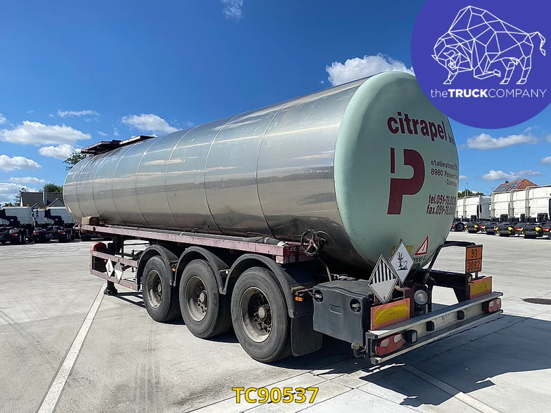 Atcomex - Cisternový náves: obrázok 3 Atcomex - Cisternový náves: obrázok 3