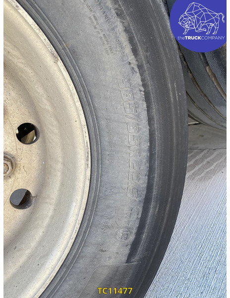Benalu TP ALUMINIUM 28 M3 - Náves sklápěcí: obrázok 3 Benalu TP ALUMINIUM 28 M3 - Náves sklápěcí: obrázok 3