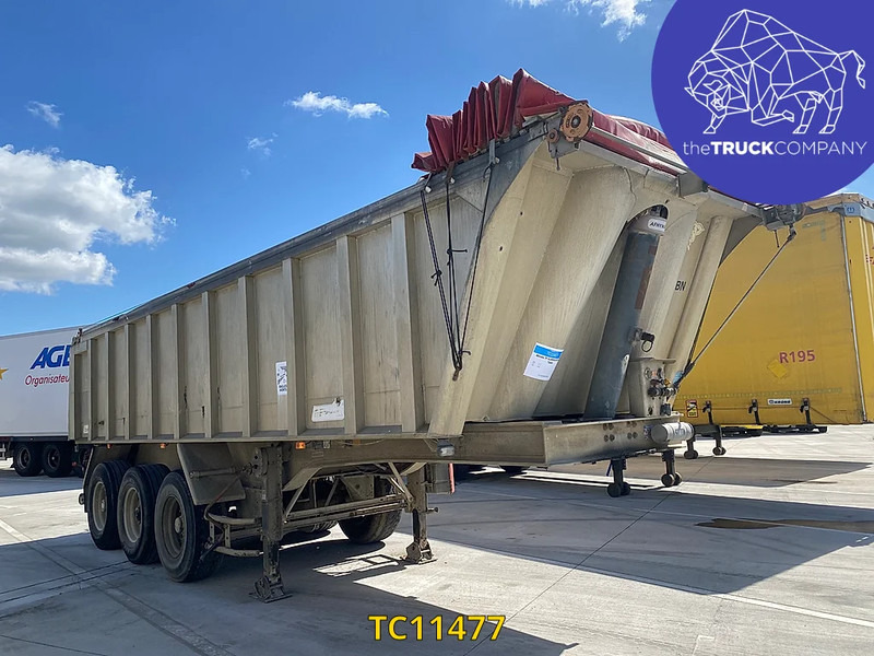 Benalu TP ALUMINIUM 28 M3 - Náves sklápěcí: obrázok 2 Benalu TP ALUMINIUM 28 M3 - Náves sklápěcí: obrázok 2