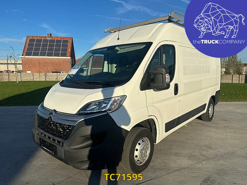 Citroën Jumper 130cv - Dodávka skriňová nadstavba: obrázok 1 Citroën Jumper 130cv - Dodávka skriňová nadstavba: obrázok 1