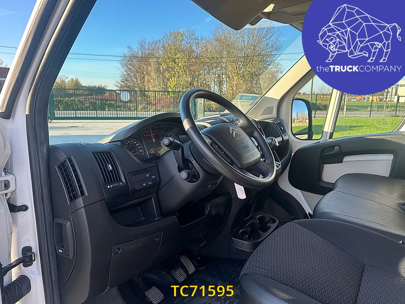 Dodávka skriňová nadstavba Citroën Jumper 130cv: obrázok 16