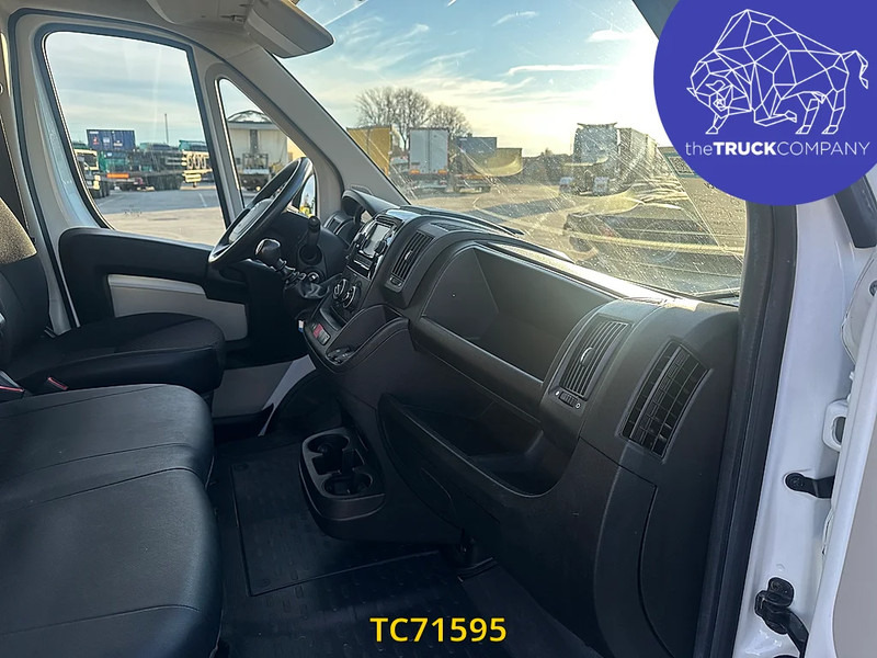 Dodávka skriňová nadstavba Citroën Jumper 130cv: obrázok 14