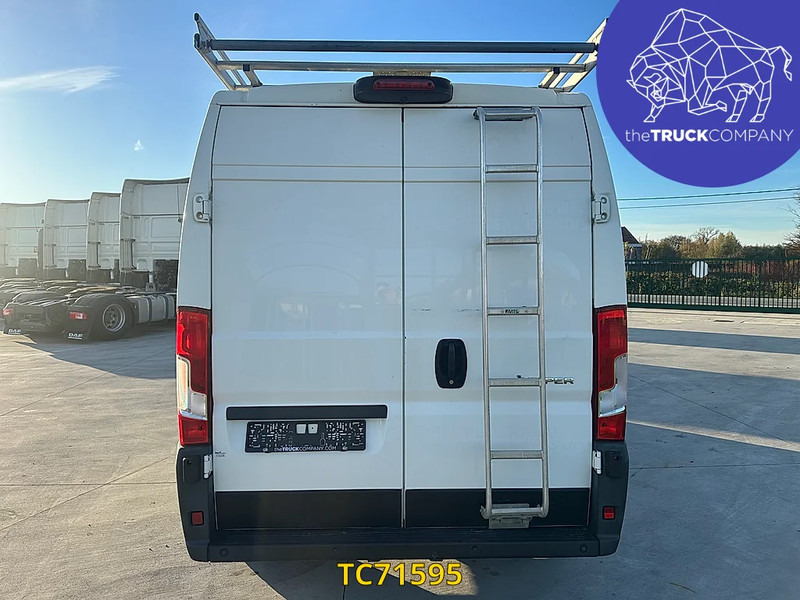 Citroën Jumper 130cv - Dodávka skriňová nadstavba: obrázok 4 Citroën Jumper 130cv - Dodávka skriňová nadstavba: obrázok 4