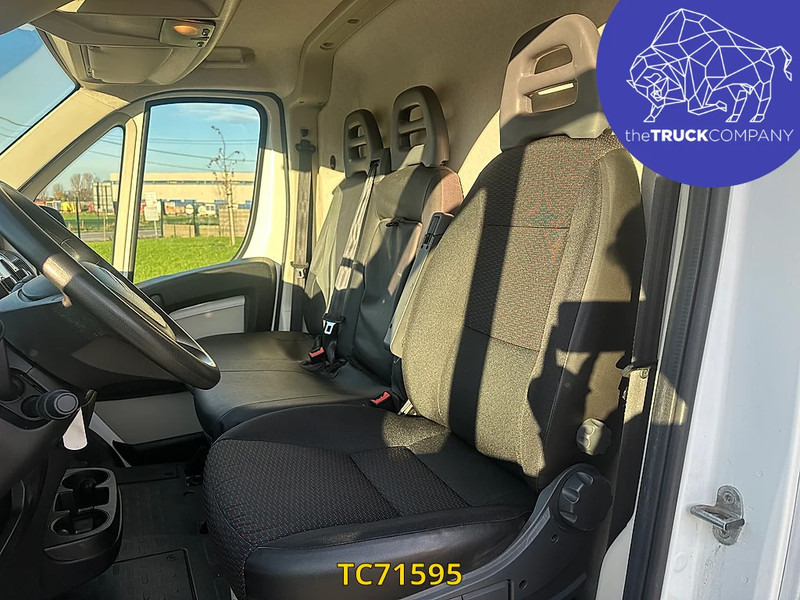 Dodávka skriňová nadstavba Citroën Jumper 130cv: obrázok 17