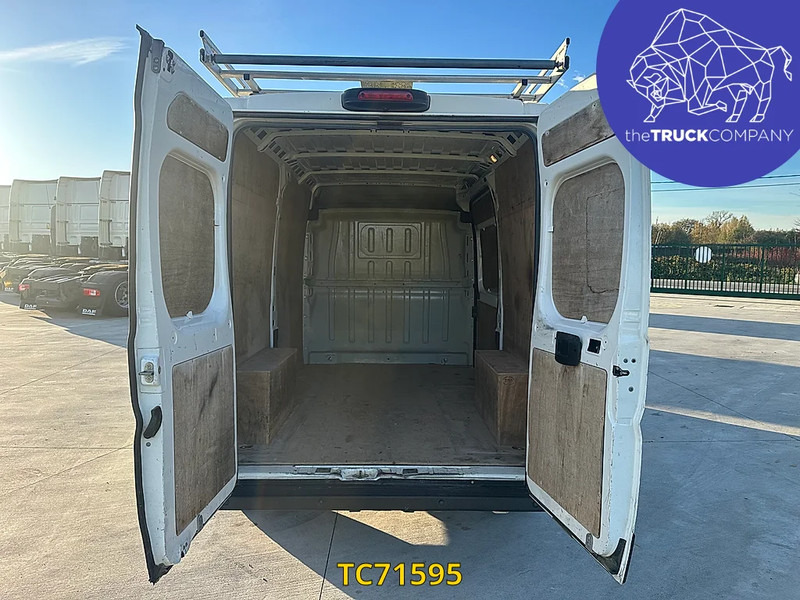 Dodávka skriňová nadstavba Citroën Jumper 130cv: obrázok 6