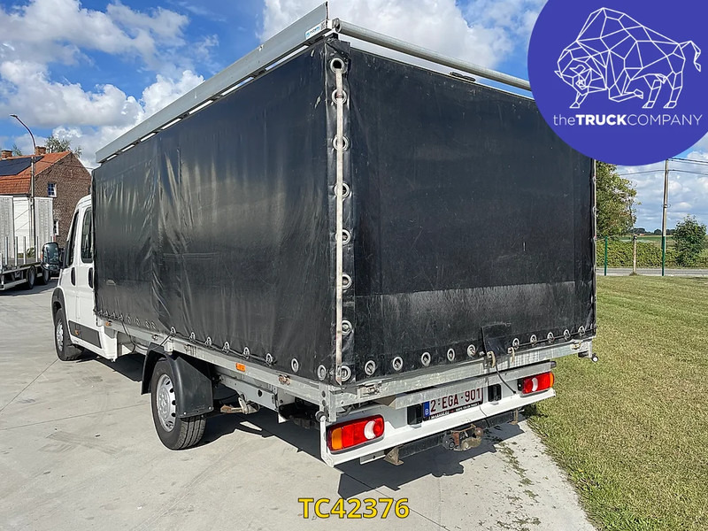 Citroën Jumper - Pick-up: obrázok 3 Citroën Jumper - Pick-up: obrázok 3