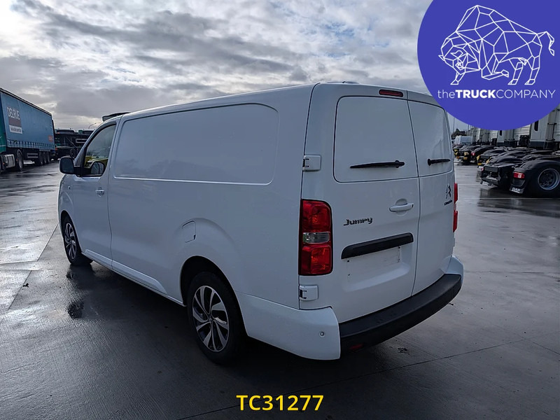 Citroën Jumpy - Malá dodávka: obrázok 3 Citroën Jumpy - Malá dodávka: obrázok 3