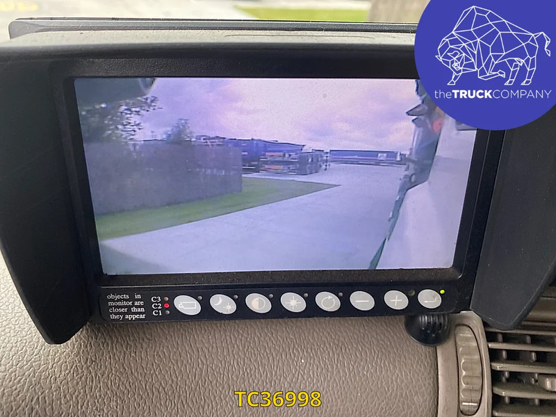 DAF CF 75 310 - Auto na odvoz odpadu: obrázok 2 DAF CF 75 310 - Auto na odvoz odpadu: obrázok 2