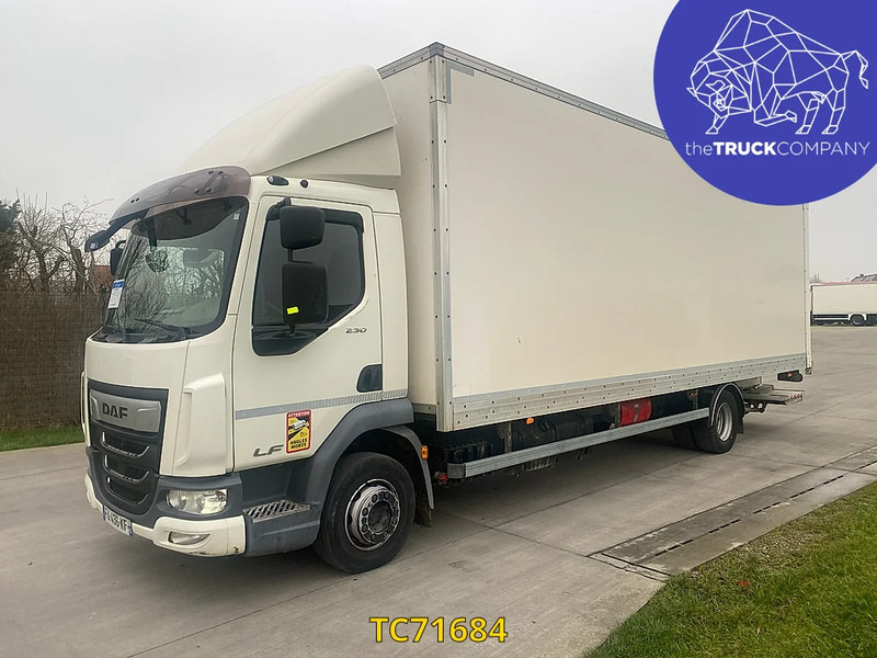 DAF LF 230 - Skříňový nákladní auto: obrázok 1 DAF LF 230 - Skříňový nákladní auto: obrázok 1