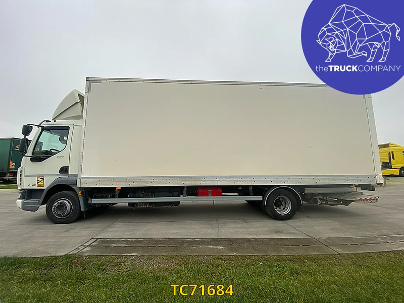 DAF LF 230 - Skříňový nákladní auto: obrázok 2 DAF LF 230 - Skříňový nákladní auto: obrázok 2