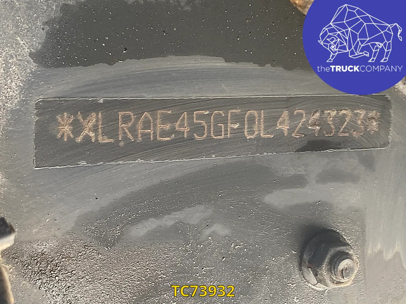 DAF LF 45 250 - Skříňový nákladní auto: obrázok 3 DAF LF 45 250 - Skříňový nákladní auto: obrázok 3
