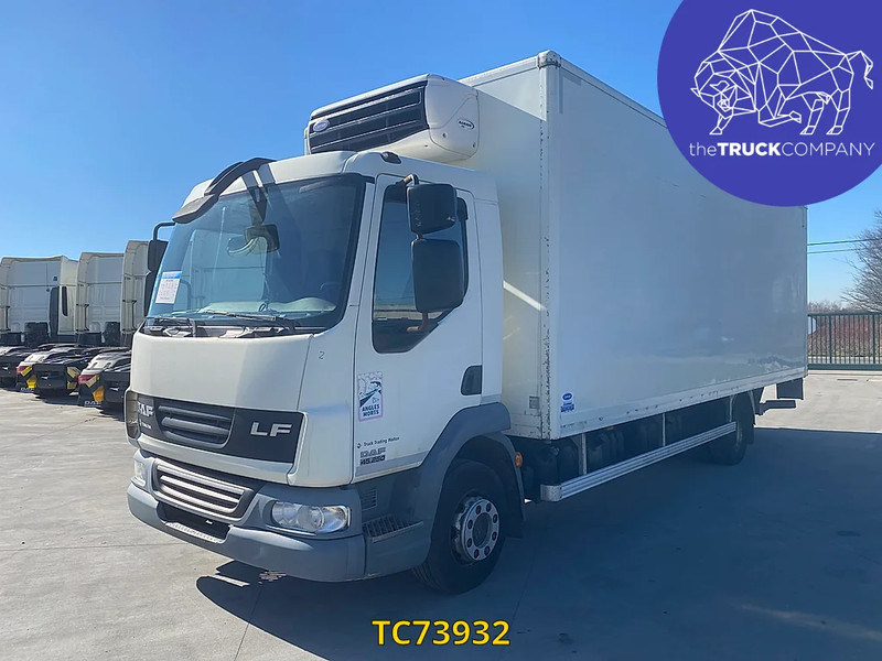 DAF LF 45 250 - Skříňový nákladní auto: obrázok 1 DAF LF 45 250 - Skříňový nákladní auto: obrázok 1