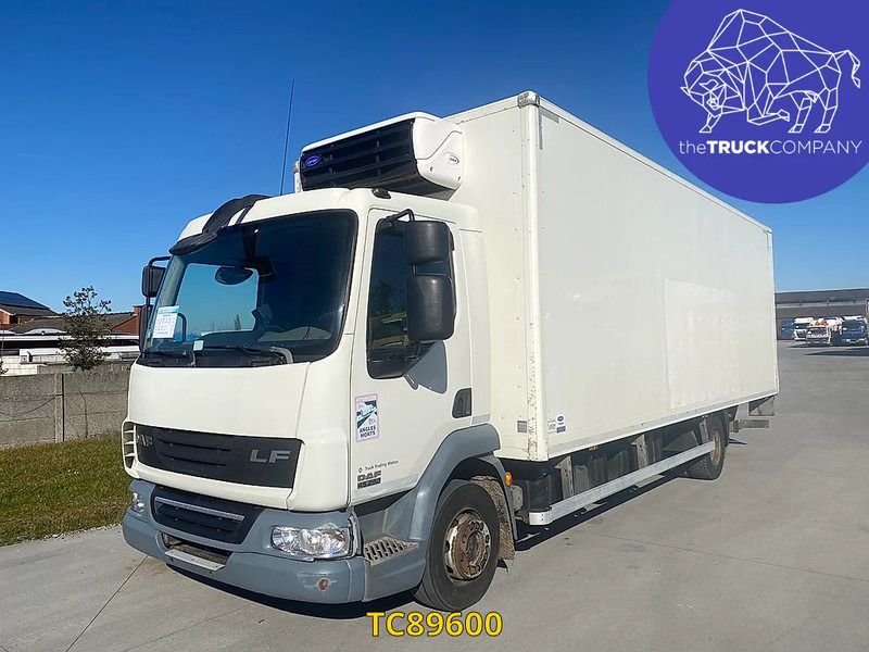 DAF LF 45 250 - Skříňový nákladní auto: obrázok 1 DAF LF 45 250 - Skříňový nákladní auto: obrázok 1