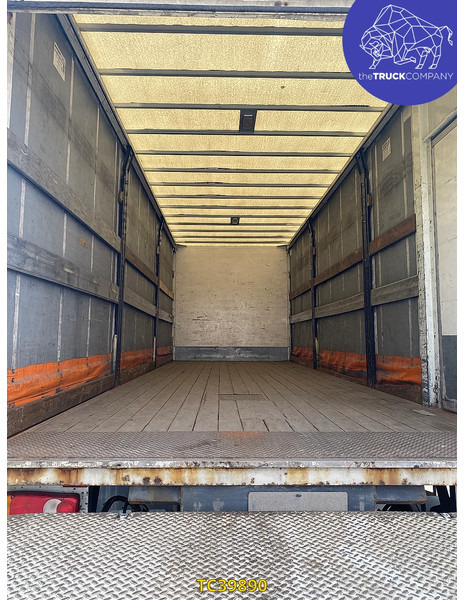 DAF LF 55 220 - Plachtové nákladné vozidlo: obrázok 3 DAF LF 55 220 - Plachtové nákladné vozidlo: obrázok 3
