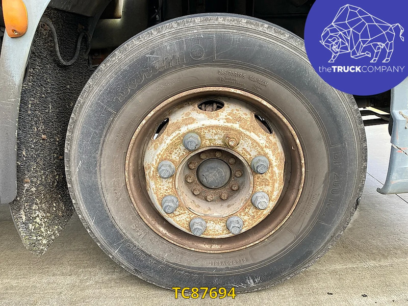 DAF LF 55 220 - Skříňový nákladní auto: obrázok 3 DAF LF 55 220 - Skříňový nákladní auto: obrázok 3