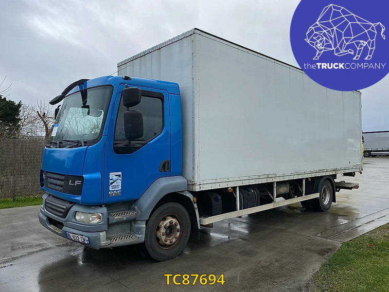 DAF LF 55 220 - Skříňový nákladní auto: obrázok 1 DAF LF 55 220 - Skříňový nákladní auto: obrázok 1