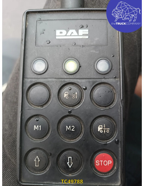 DAF LF 55 250 - Skříňový nákladní auto: obrázok 2 DAF LF 55 250 - Skříňový nákladní auto: obrázok 2