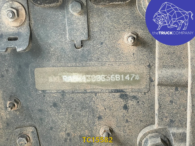 DAF XF Euro6 480 - Kontejnérový podvozek/ Výměnná nástavba: obrázok 2 DAF XF Euro6 480 - Kontejnérový podvozek/ Výměnná nástavba: obrázok 2