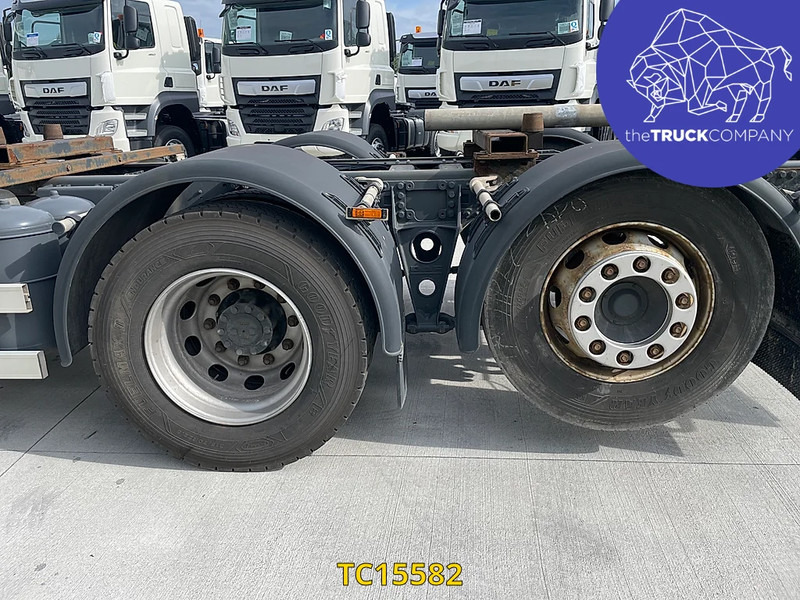 DAF XF Euro6 480 - Kontejnérový podvozek/ Výměnná nástavba: obrázok 3 DAF XF Euro6 480 - Kontejnérový podvozek/ Výměnná nástavba: obrázok 3