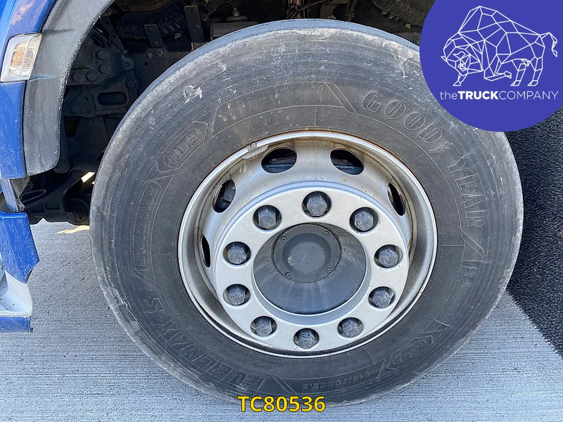 DAF XF Euro6 480 - Kontejnérový podvozek/ Výměnná nástavba: obrázok 4 DAF XF Euro6 480 - Kontejnérový podvozek/ Výměnná nástavba: obrázok 4