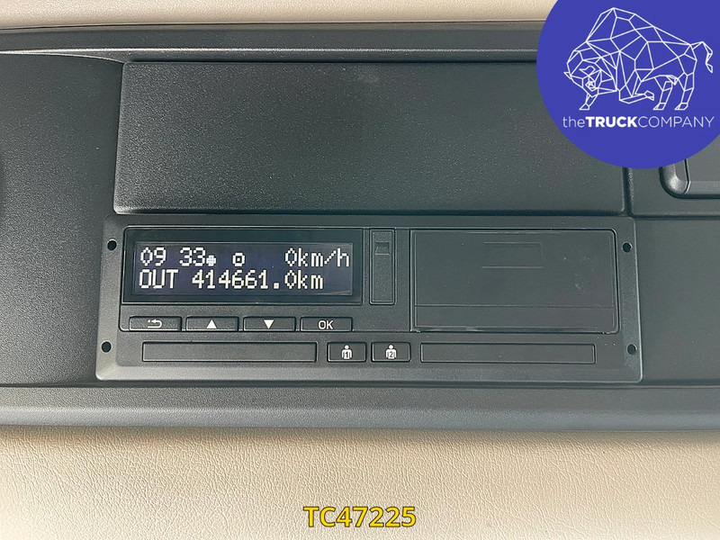 Kontejnérový podvozek/ Výměnná nástavba DAF XF Euro6 480: obrázok 6