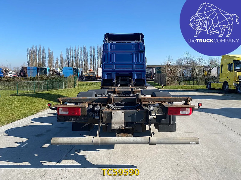 DAF XF Euro6 480 - Kontejnérový podvozek/ Výměnná nástavba: obrázok 4 DAF XF Euro6 480 - Kontejnérový podvozek/ Výměnná nástavba: obrázok 4