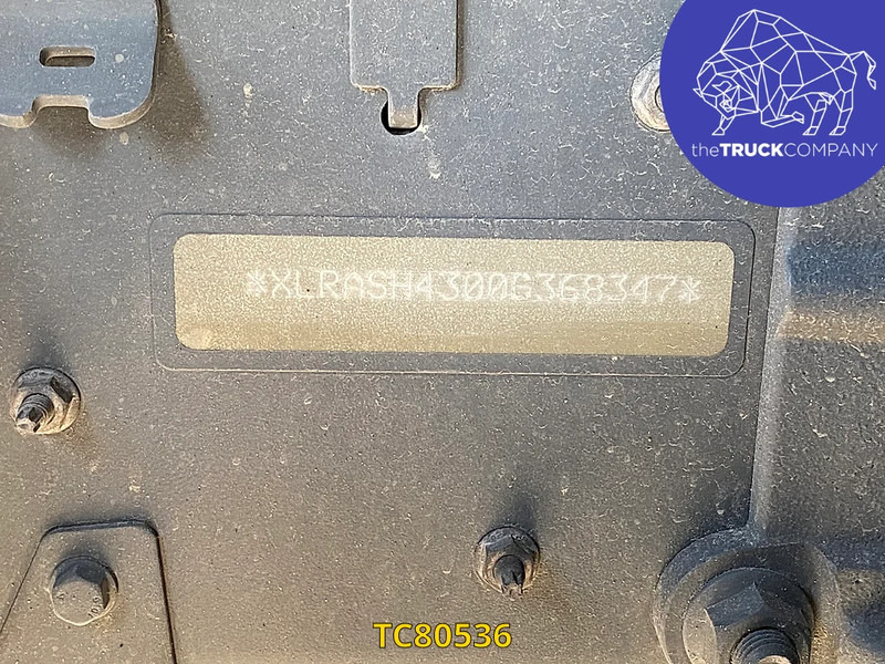 DAF XF Euro6 480 - Kontejnérový podvozek/ Výměnná nástavba: obrázok 3 DAF XF Euro6 480 - Kontejnérový podvozek/ Výměnná nástavba: obrázok 3