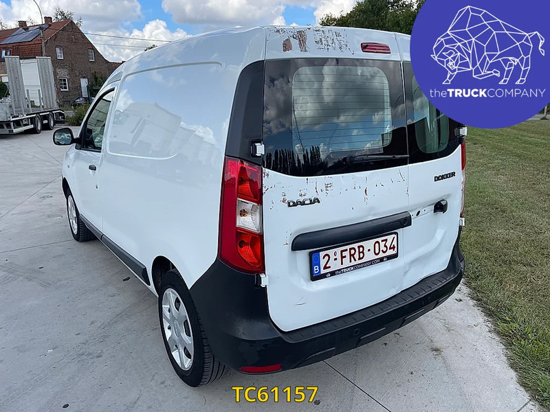 Dacia Dokker 1.5 DCI - Furgon: obrázok 3 Dacia Dokker 1.5 DCI - Furgon: obrázok 3