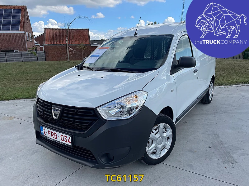 Dacia Dokker 1.5 DCI - Furgon: obrázok 1 Dacia Dokker 1.5 DCI - Furgon: obrázok 1