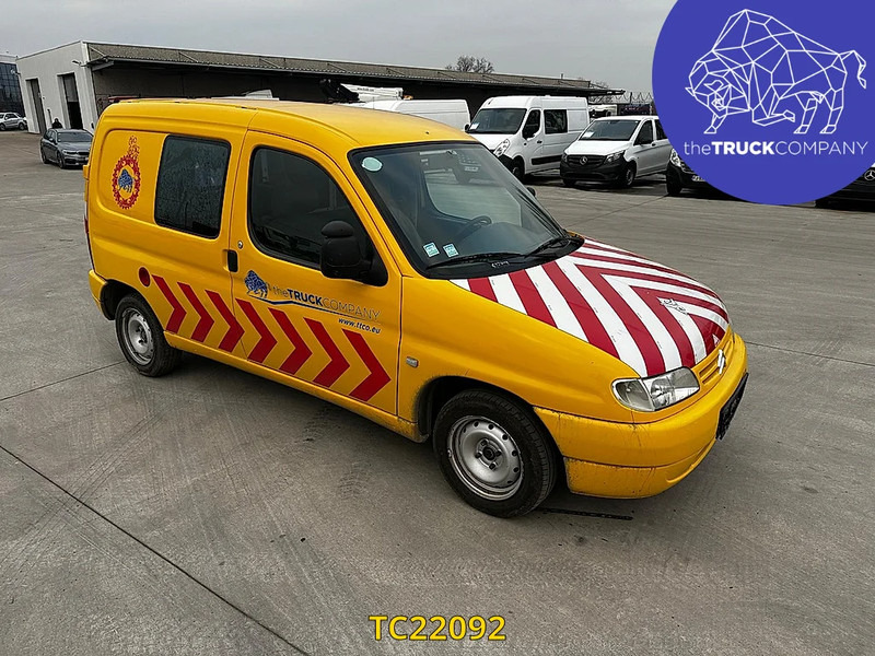 Citroën Berlingo - Dodávka: obrázok 2 Citroën Berlingo - Dodávka: obrázok 2