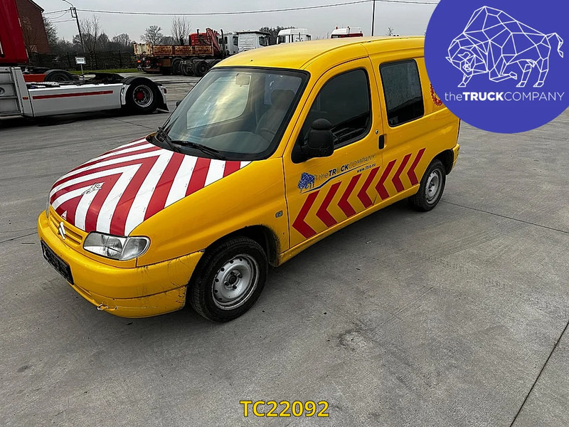 Citroën Berlingo - Dodávka: obrázok 1 Citroën Berlingo - Dodávka: obrázok 1