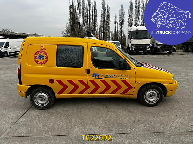 Citroën Berlingo - Dodávka: obrázok 4 Citroën Berlingo - Dodávka: obrázok 4