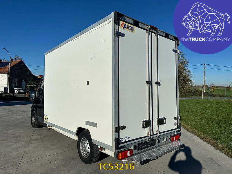 Peugeot Boxer - Dodávka: obrázok 3 Peugeot Boxer - Dodávka: obrázok 3