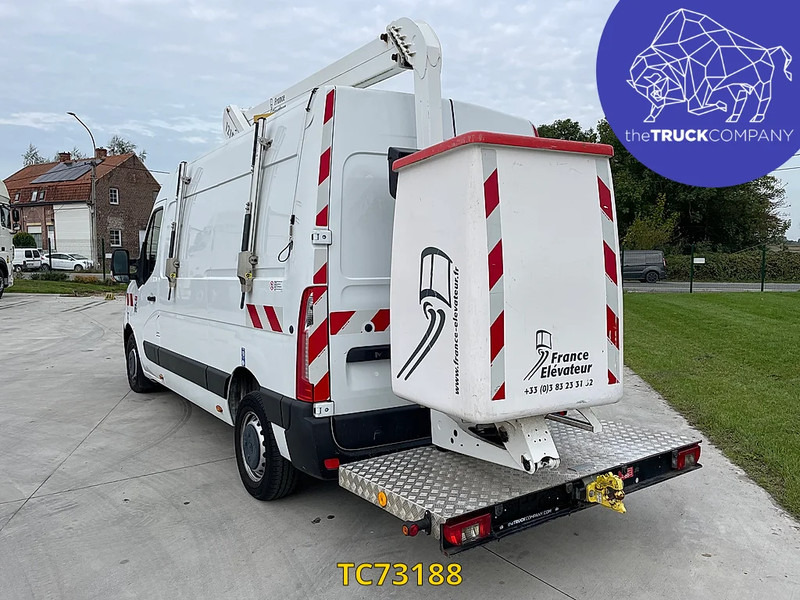 Renault Master Hoogtewerker - Dodávka: obrázok 3 Renault Master Hoogtewerker - Dodávka: obrázok 3