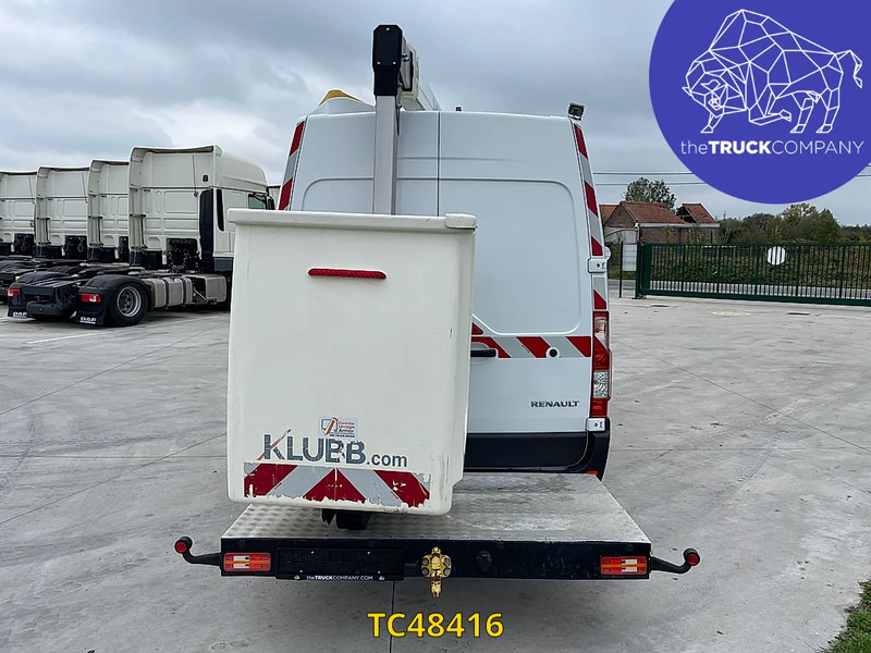 Renault Master Hoogtewerker - Dodávka: obrázok 4 Renault Master Hoogtewerker - Dodávka: obrázok 4