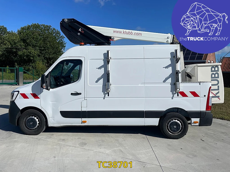 Renault Master tronqué - Dodávka: obrázok 2 Renault Master tronqué - Dodávka: obrázok 2