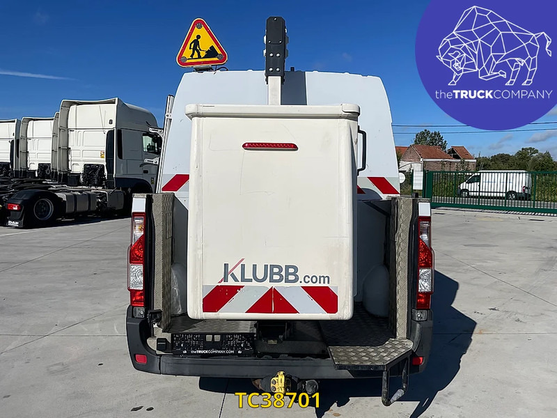 Renault Master tronqué - Dodávka: obrázok 4 Renault Master tronqué - Dodávka: obrázok 4