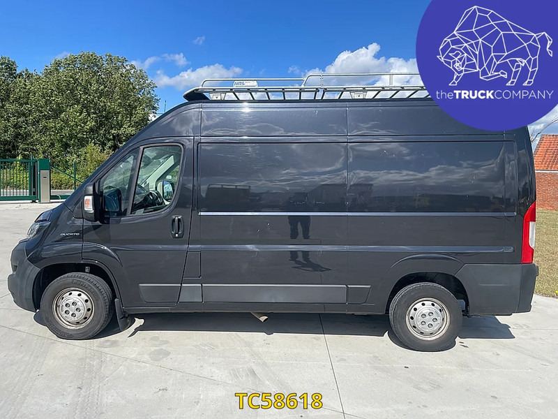 Fiat Ducato MH2 140 - Malá dodávka: obrázok 2 Fiat Ducato MH2 140 - Malá dodávka: obrázok 2