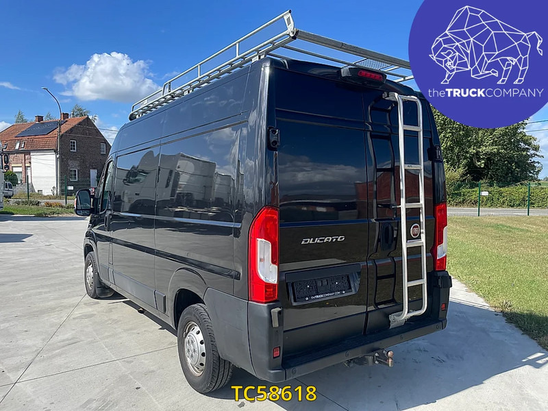 Fiat Ducato MH2 140 - Malá dodávka: obrázok 3 Fiat Ducato MH2 140 - Malá dodávka: obrázok 3