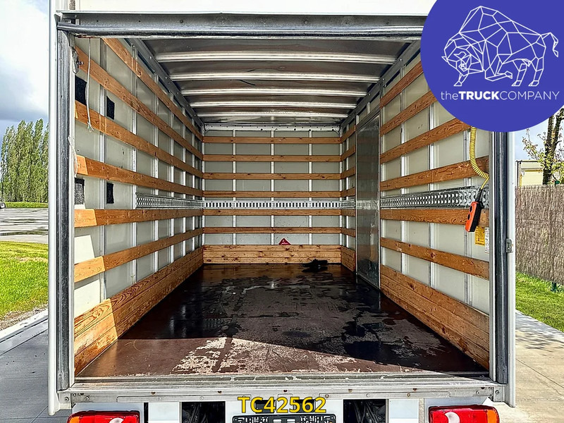 Fiat Ducato meubelbak + lift 3.0D automaat - Dodávka skriňová nadstavba: obrázok 2 Fiat Ducato meubelbak + lift 3.0D automaat - Dodávka skriňová nadstavba: obrázok 2