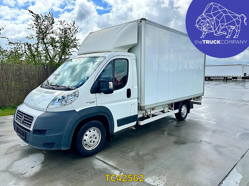 Fiat Ducato meubelbak + lift 3.0D automaat - Dodávka skriňová nadstavba: obrázok 1 Fiat Ducato meubelbak + lift 3.0D automaat - Dodávka skriňová nadstavba: obrázok 1