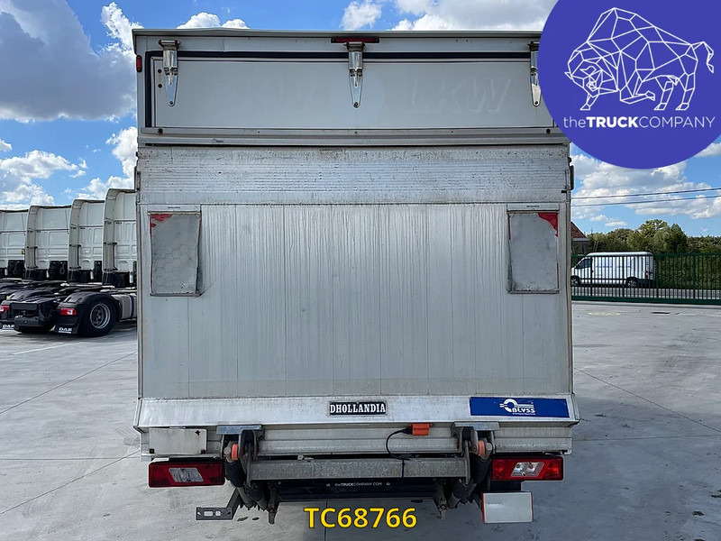Ford Transit 2.0 TDCI BOX + LIFT - Dodávka skriňová nadstavba: obrázok 4 Ford Transit 2.0 TDCI BOX + LIFT - Dodávka skriňová nadstavba: obrázok 4