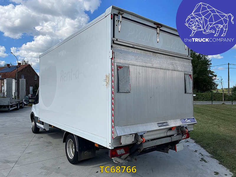 Ford Transit 2.0 TDCI BOX + LIFT - Dodávka skriňová nadstavba: obrázok 3 Ford Transit 2.0 TDCI BOX + LIFT - Dodávka skriňová nadstavba: obrázok 3