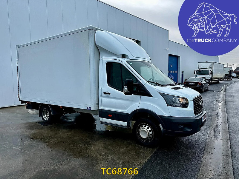 Ford Transit 2.0 TDCI BOX + LIFT - GEARBOX BROKEN - Dodávka skriňová nadstavba: obrázok 2 Ford Transit 2.0 TDCI BOX + LIFT - GEARBOX BROKEN - Dodávka skriňová nadstavba: obrázok 2