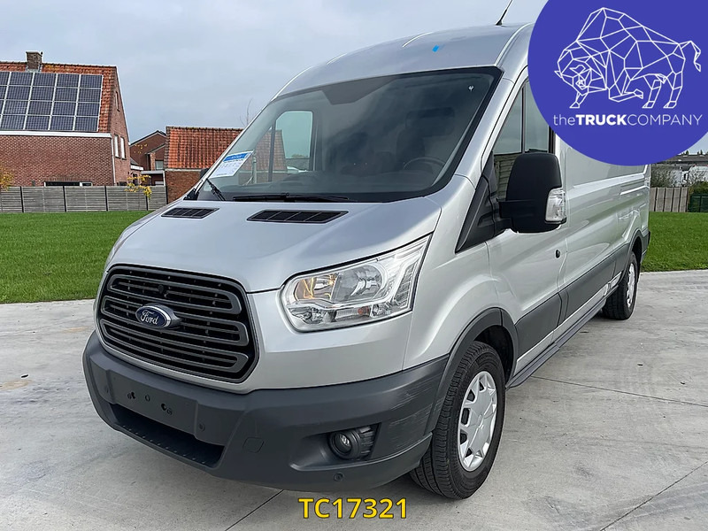 Ford Transit 2.0 TDCI L2H2 - Furgon: obrázok 1 Ford Transit 2.0 TDCI L2H2 - Furgon: obrázok 1