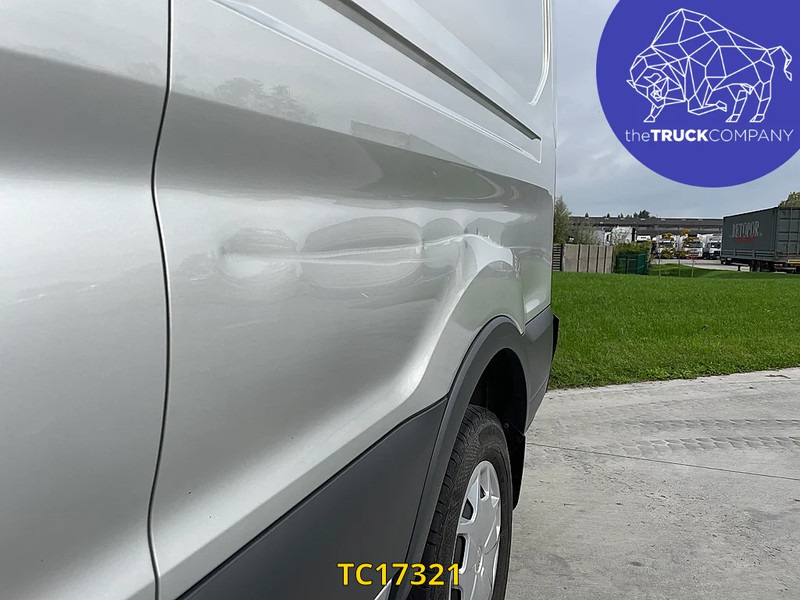 Ford Transit 2.0 TDCI L2H2 - Furgon: obrázok 3 Ford Transit 2.0 TDCI L2H2 - Furgon: obrázok 3