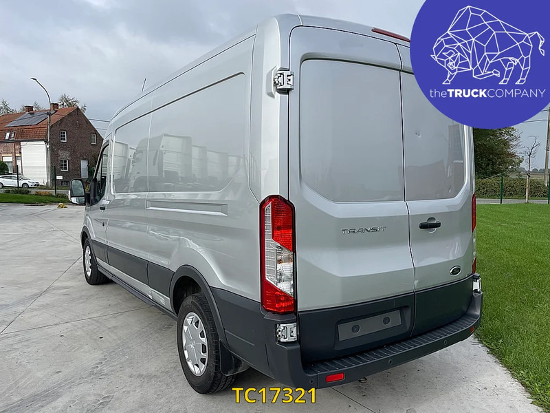 Ford Transit 2.0 TDCI L2H2 - Furgon: obrázok 4 Ford Transit 2.0 TDCI L2H2 - Furgon: obrázok 4