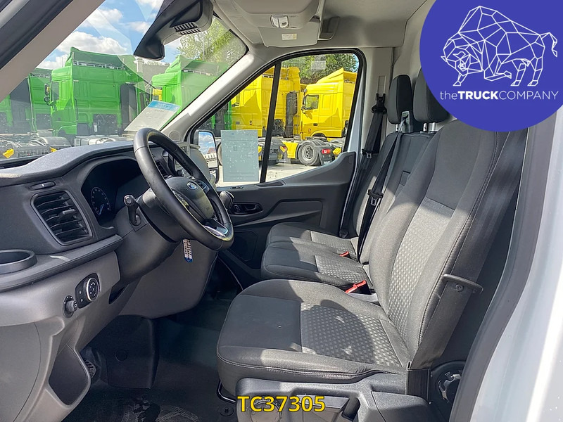 Ford Transit 2.0 TDCI TREND L4 H3 - Furgon: obrázok 5 Ford Transit 2.0 TDCI TREND L4 H3 - Furgon: obrázok 5