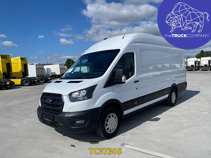 Ford Transit 2.0 TDCI TREND L4 H3 - Furgon: obrázok 1 Ford Transit 2.0 TDCI TREND L4 H3 - Furgon: obrázok 1