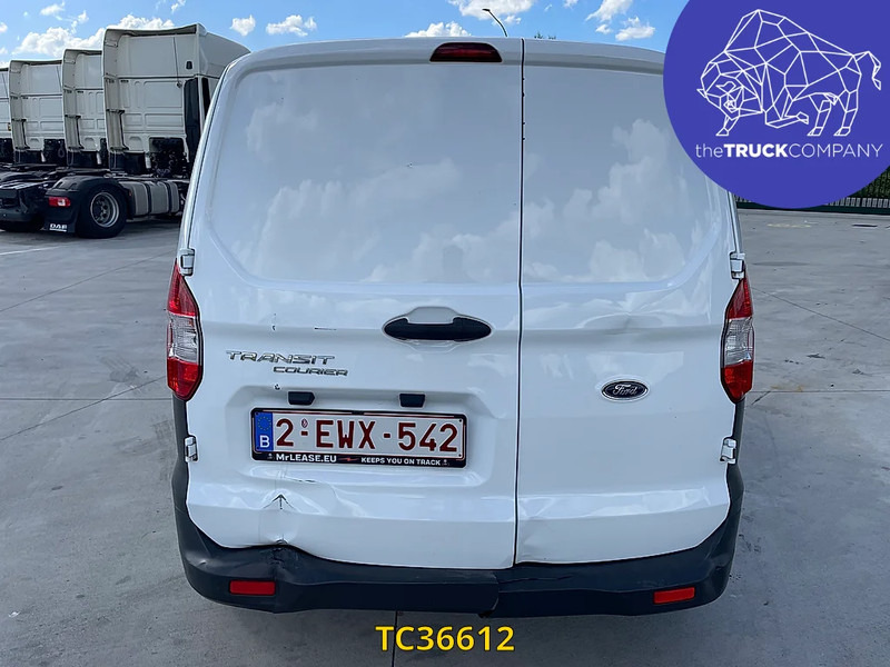 Ford Transit Courier 1.5 TDCI TREND - Furgon: obrázok 4 Ford Transit Courier 1.5 TDCI TREND - Furgon: obrázok 4